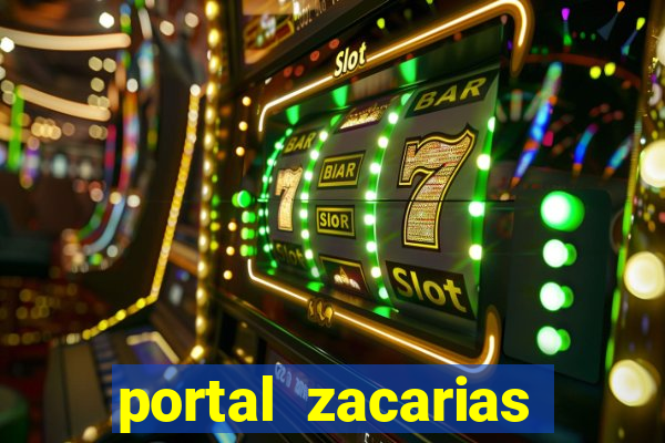 portal zacarias oque que e pra falar